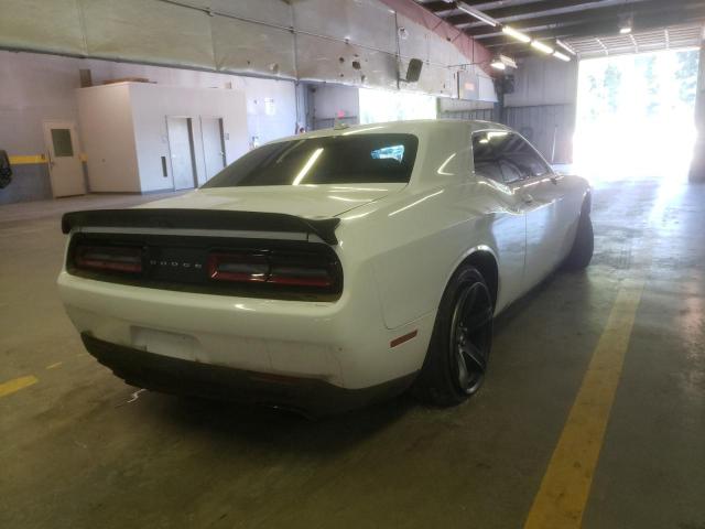 Photo 3 VIN: 2C3CDZL93NH148764 - DODGE CHALLENGER 