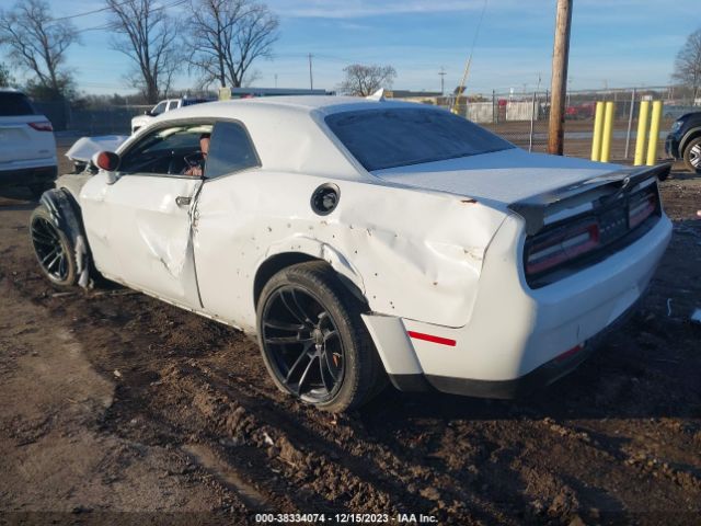 Photo 2 VIN: 2C3CDZL94MH637415 - DODGE CHALLENGER 