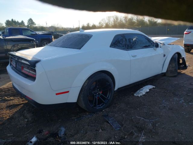 Photo 3 VIN: 2C3CDZL94MH637415 - DODGE CHALLENGER 