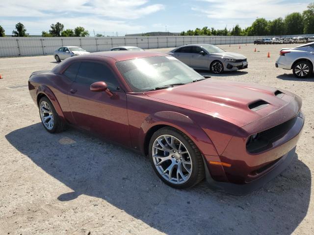 Photo 3 VIN: 2C3CDZL94NH134906 - DODGE CHALLENGER 