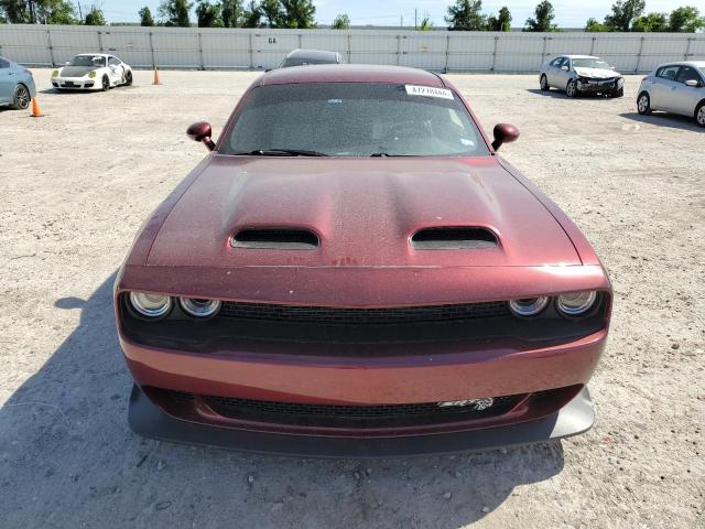 Photo 4 VIN: 2C3CDZL94NH134906 - DODGE CHALLENGER 