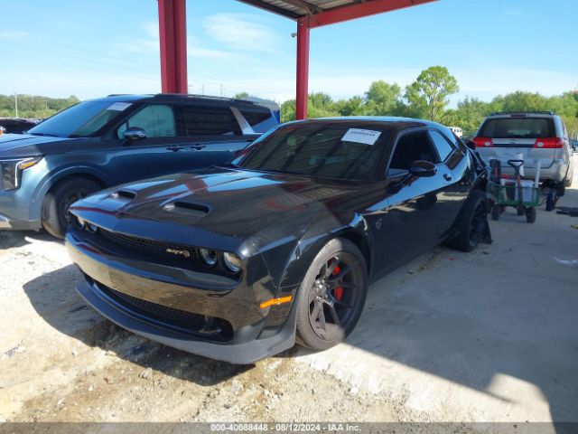 Photo 1 VIN: 2C3CDZL94PH614446 - DODGE CHALLENGER 