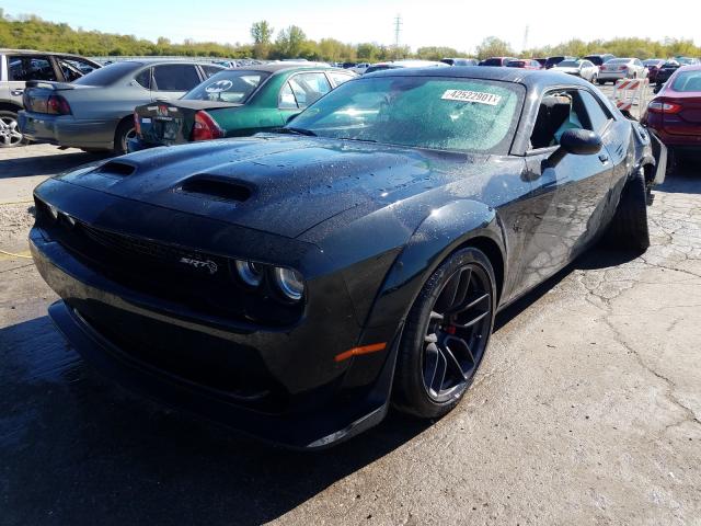 Photo 1 VIN: 2C3CDZL95KH641728 - DODGE CHALLENGER 