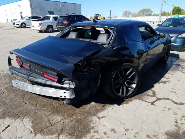 Photo 3 VIN: 2C3CDZL95KH641728 - DODGE CHALLENGER 