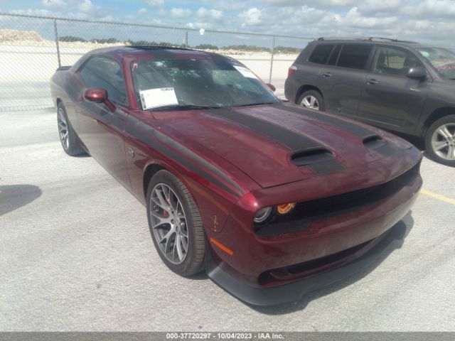 Photo 0 VIN: 2C3CDZL95MH657799 - DODGE CHALLENGER 