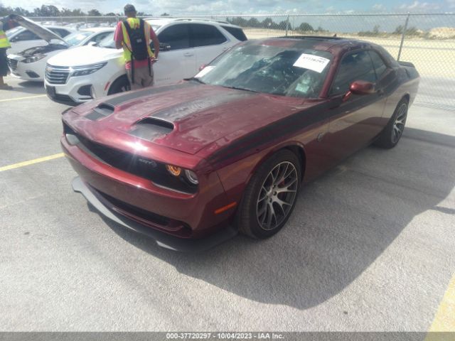 Photo 1 VIN: 2C3CDZL95MH657799 - DODGE CHALLENGER 