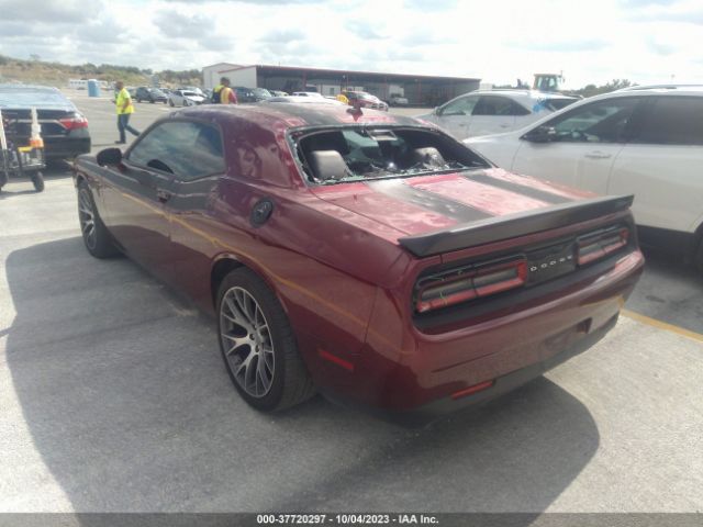 Photo 2 VIN: 2C3CDZL95MH657799 - DODGE CHALLENGER 