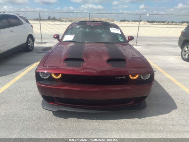 Photo 5 VIN: 2C3CDZL95MH657799 - DODGE CHALLENGER 