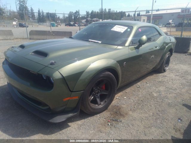 Photo 1 VIN: 2C3CDZL95NH147812 - DODGE CHALLENGER 