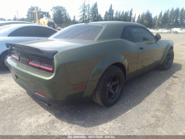 Photo 3 VIN: 2C3CDZL95NH147812 - DODGE CHALLENGER 