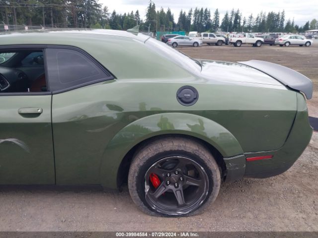 Photo 5 VIN: 2C3CDZL95NH147812 - DODGE CHALLENGER 