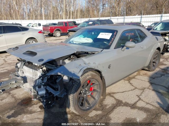 Photo 1 VIN: 2C3CDZL95PH557111 - DODGE CHALLENGER 