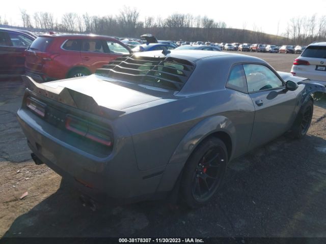 Photo 3 VIN: 2C3CDZL95PH557111 - DODGE CHALLENGER 