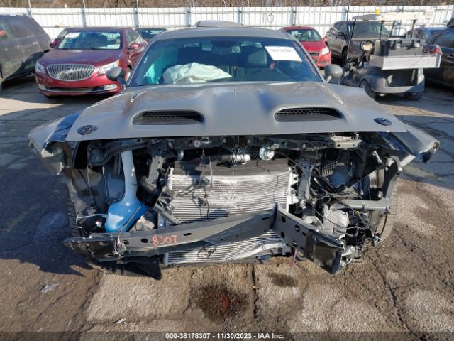 Photo 5 VIN: 2C3CDZL95PH557111 - DODGE CHALLENGER 