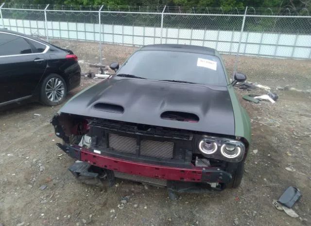 Photo 5 VIN: 2C3CDZL96KH490141 - DODGE CHALLENGER 