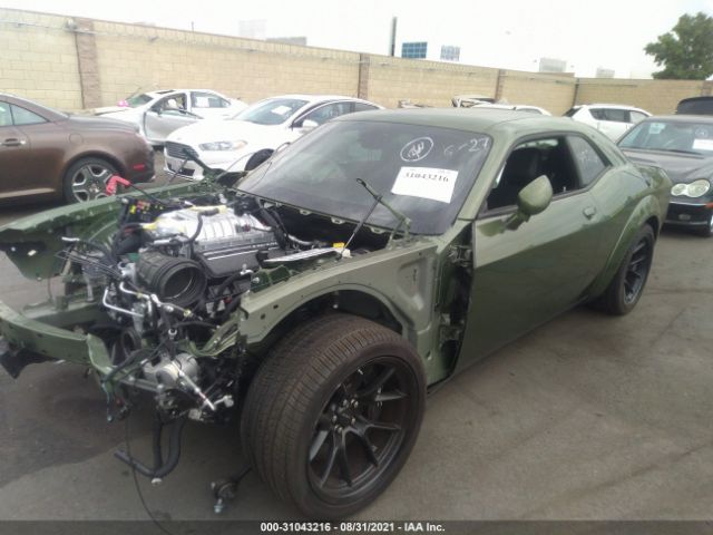 Photo 1 VIN: 2C3CDZL96MH563558 - DODGE CHALLENGER 