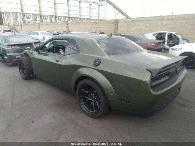 Photo 2 VIN: 2C3CDZL96MH563558 - DODGE CHALLENGER 