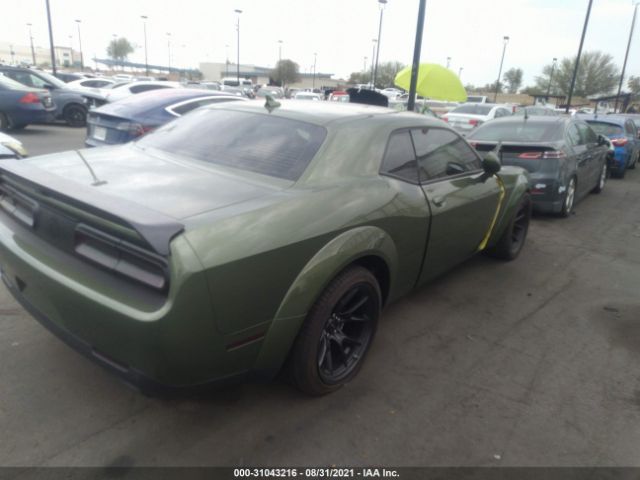 Photo 3 VIN: 2C3CDZL96MH563558 - DODGE CHALLENGER 