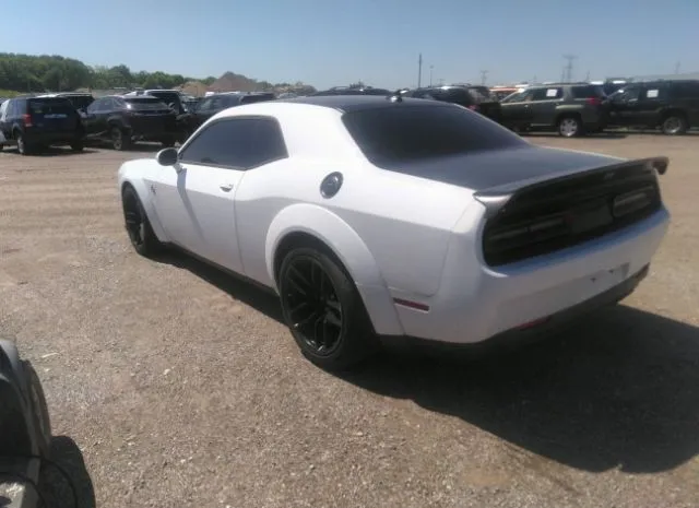 Photo 2 VIN: 2C3CDZL97KH712802 - DODGE CHALLENGER 