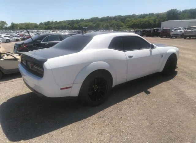 Photo 3 VIN: 2C3CDZL97KH712802 - DODGE CHALLENGER 