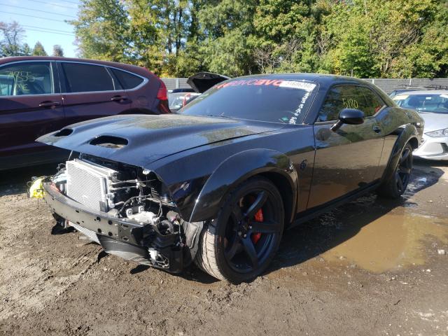 Photo 1 VIN: 2C3CDZL97KH740924 - DODGE CHALLENGER 