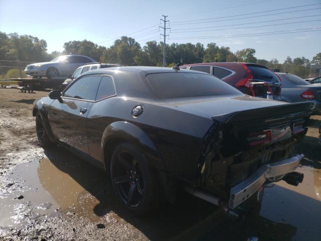 Photo 2 VIN: 2C3CDZL97KH740924 - DODGE CHALLENGER 