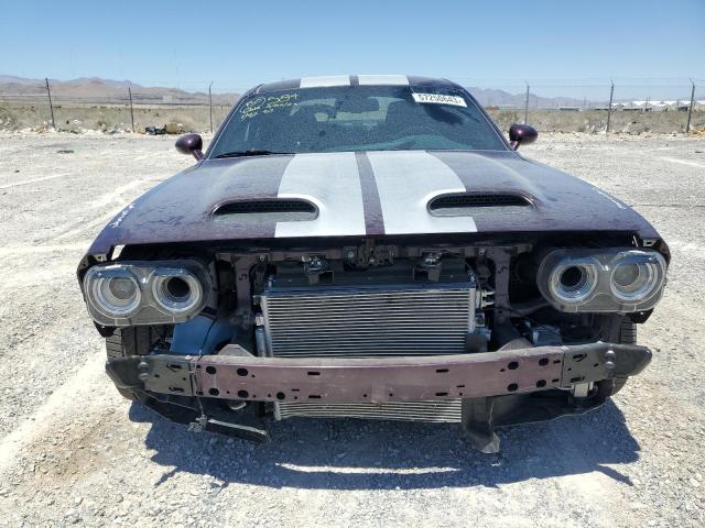 Photo 4 VIN: 2C3CDZL97MH658131 - DODGE CHALLENGER 