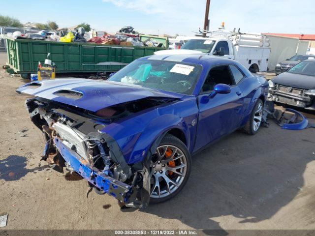 Photo 1 VIN: 2C3CDZL97NH178284 - DODGE CHALLENGER 