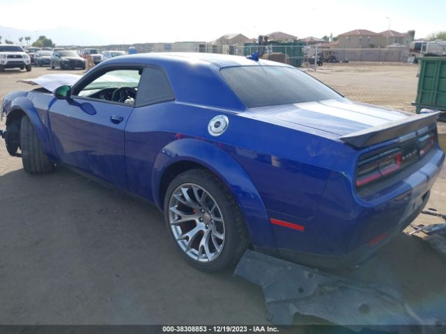 Photo 2 VIN: 2C3CDZL97NH178284 - DODGE CHALLENGER 