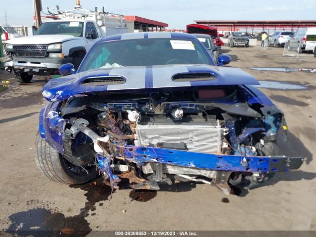 Photo 5 VIN: 2C3CDZL97NH178284 - DODGE CHALLENGER 