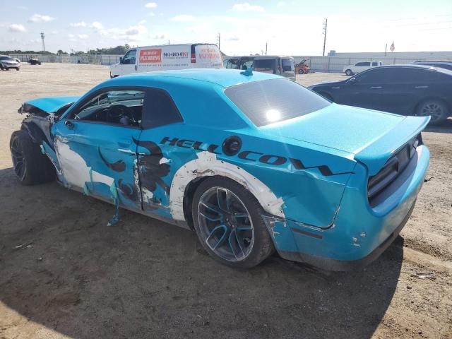 Photo 1 VIN: 2C3CDZL97PH605241 - DODGE CHALLENGER 