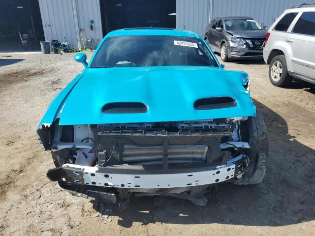 Photo 4 VIN: 2C3CDZL97PH605241 - DODGE CHALLENGER 