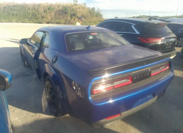 Photo 2 VIN: 2C3CDZL98NH104694 - DODGE CHALLENGER 