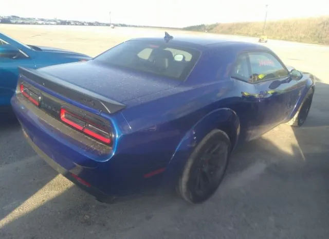 Photo 3 VIN: 2C3CDZL98NH104694 - DODGE CHALLENGER 