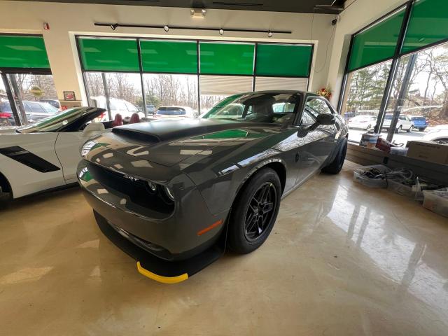 Photo 1 VIN: 2C3CDZL98PH100390 - DODGE CHALLENGER 