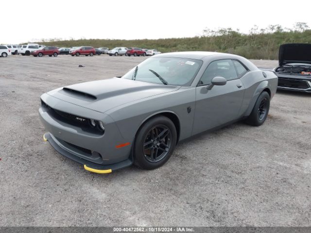 Photo 1 VIN: 2C3CDZL98PH102981 - DODGE CHALLENGER 