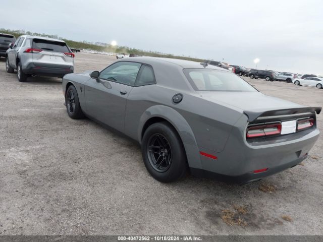 Photo 2 VIN: 2C3CDZL98PH102981 - DODGE CHALLENGER 