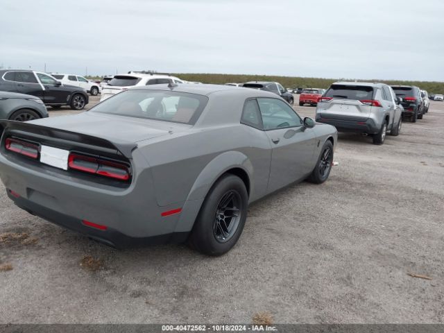 Photo 3 VIN: 2C3CDZL98PH102981 - DODGE CHALLENGER 