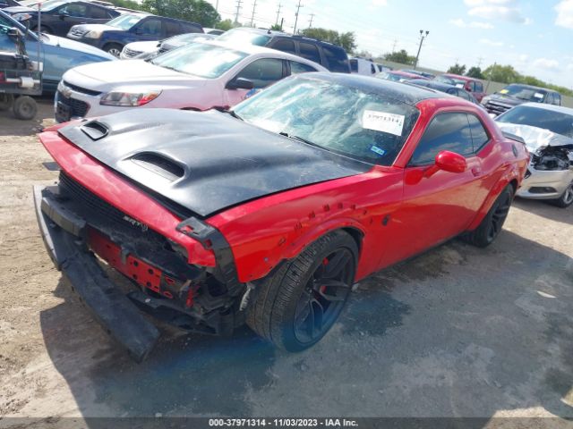 Photo 1 VIN: 2C3CDZL99KH595367 - DODGE CHALLENGER 