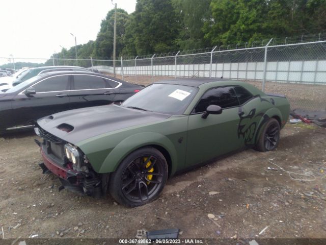 Photo 1 VIN: 2C3CDZL99KH733571 - DODGE CHALLENGER 