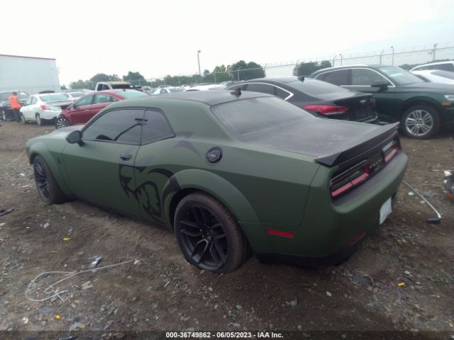 Photo 2 VIN: 2C3CDZL99KH733571 - DODGE CHALLENGER 