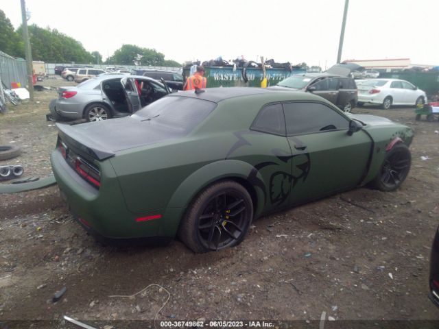 Photo 3 VIN: 2C3CDZL99KH733571 - DODGE CHALLENGER 