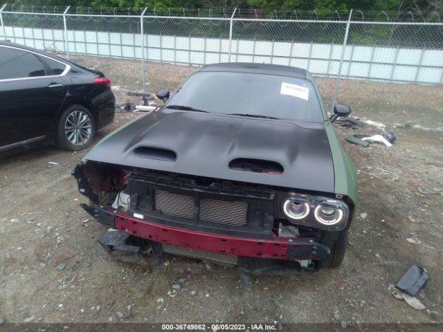 Photo 5 VIN: 2C3CDZL99KH733571 - DODGE CHALLENGER 