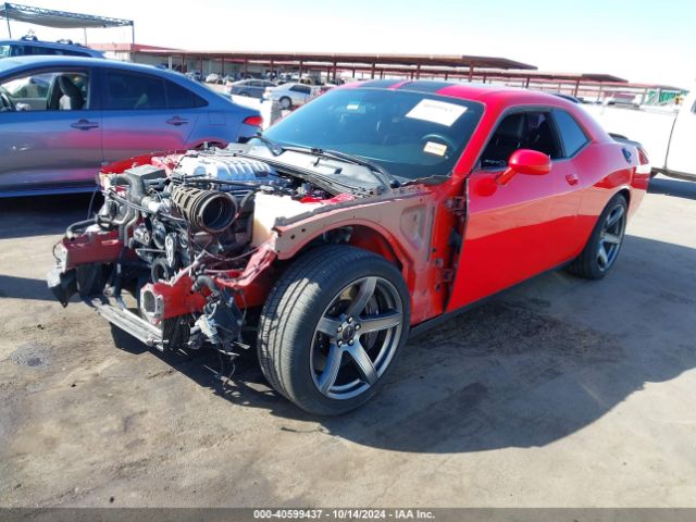 Photo 1 VIN: 2C3CDZL99MH559858 - DODGE CHALLENGER 