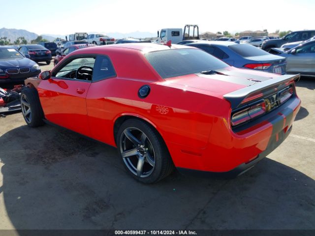 Photo 2 VIN: 2C3CDZL99MH559858 - DODGE CHALLENGER 