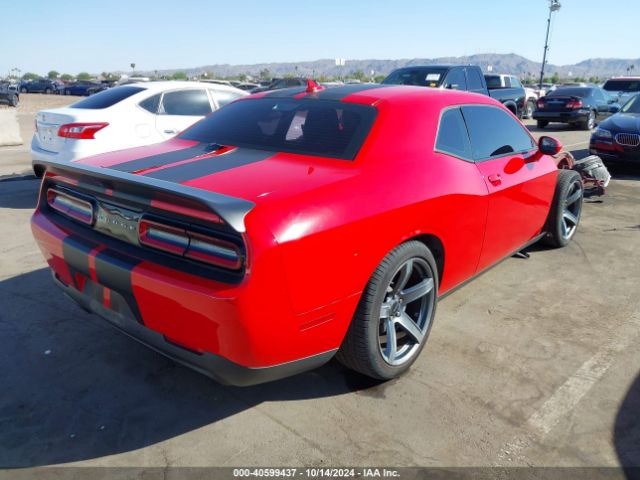 Photo 3 VIN: 2C3CDZL99MH559858 - DODGE CHALLENGER 