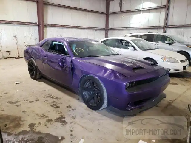 Photo 3 VIN: 2C3CDZL9XKH570087 - DODGE CHALLENGER 