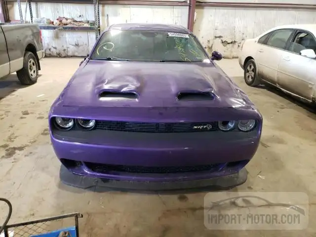 Photo 4 VIN: 2C3CDZL9XKH570087 - DODGE CHALLENGER 