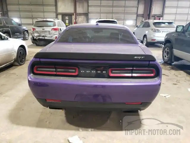 Photo 5 VIN: 2C3CDZL9XKH570087 - DODGE CHALLENGER 