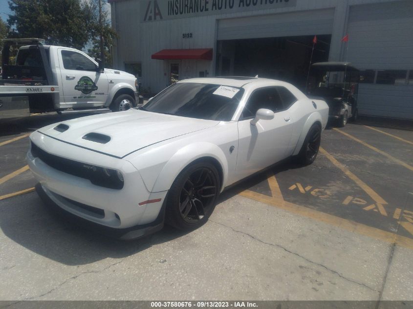 Photo 1 VIN: 2C3CDZL9XKH618302 - DODGE CHALLENGER 